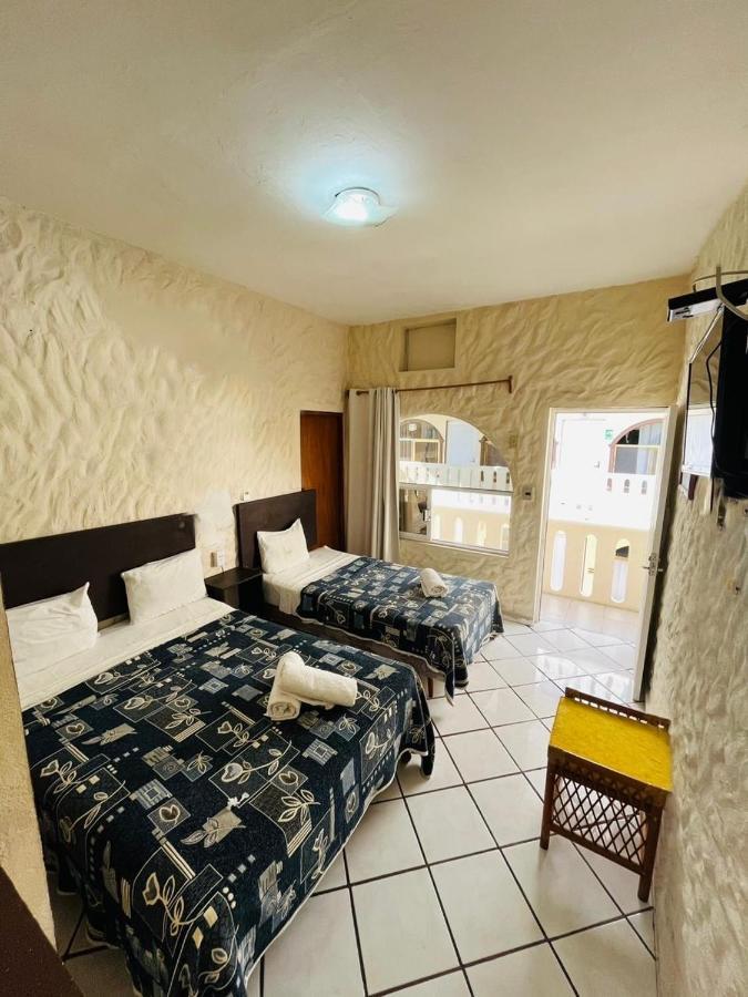 Hotel Playa De Oro - Enfrente De Wtc Y Plazas Comerciales Veracruz Eksteriør billede