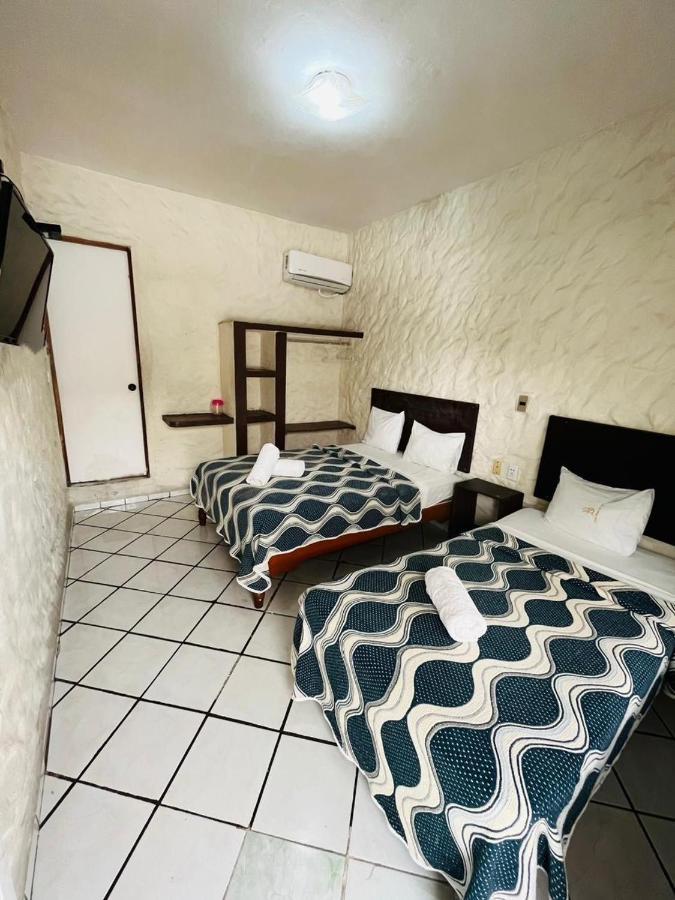 Hotel Playa De Oro - Enfrente De Wtc Y Plazas Comerciales Veracruz Eksteriør billede