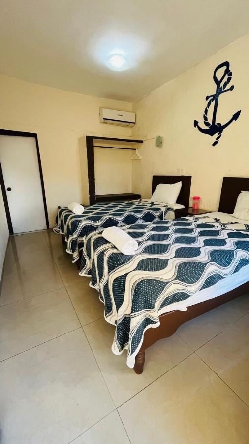 Hotel Playa De Oro - Enfrente De Wtc Y Plazas Comerciales Veracruz Eksteriør billede