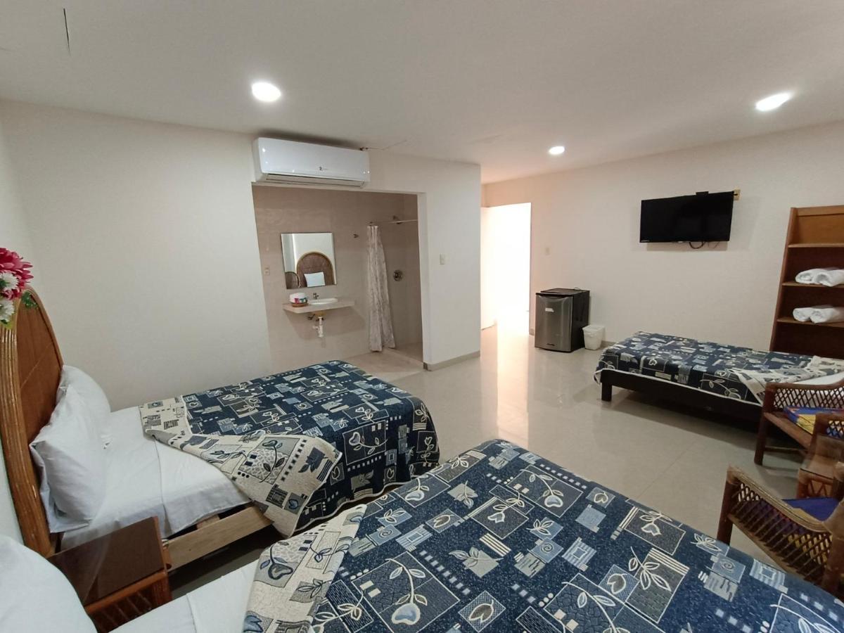 Hotel Playa De Oro - Enfrente De Wtc Y Plazas Comerciales Veracruz Eksteriør billede