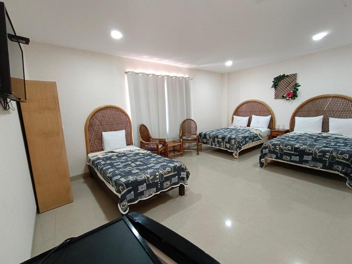 Hotel Playa De Oro - Enfrente De Wtc Y Plazas Comerciales Veracruz Eksteriør billede