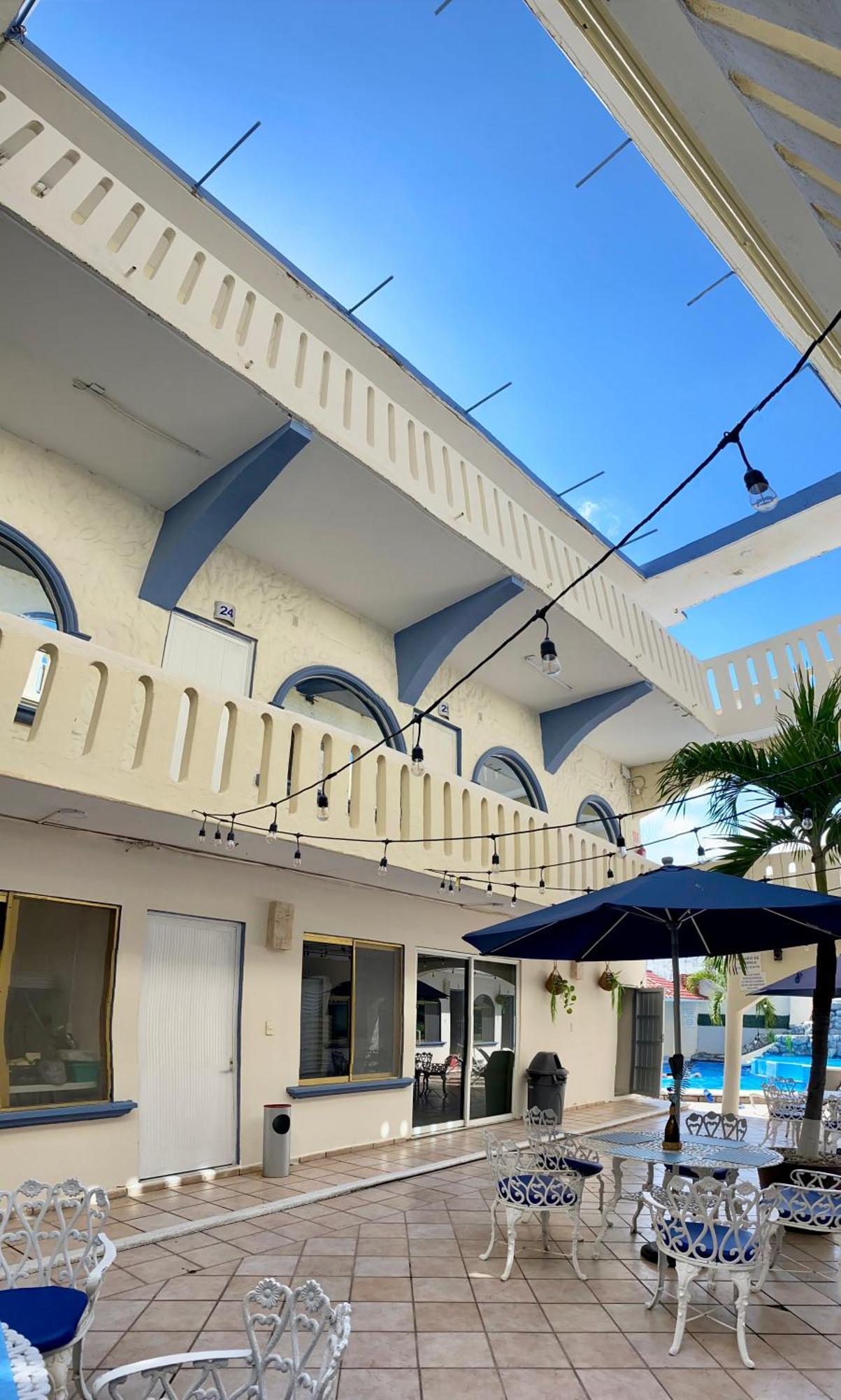 Hotel Playa De Oro - Enfrente De Wtc Y Plazas Comerciales Veracruz Eksteriør billede