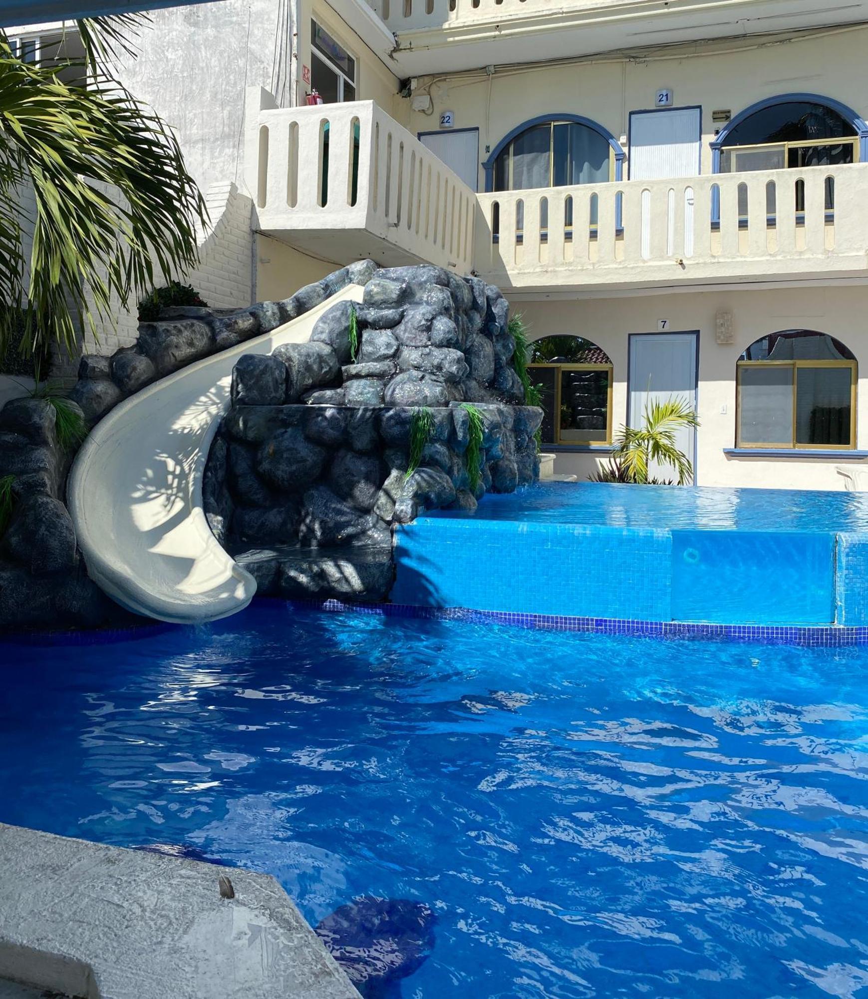 Hotel Playa De Oro - Enfrente De Wtc Y Plazas Comerciales Veracruz Eksteriør billede